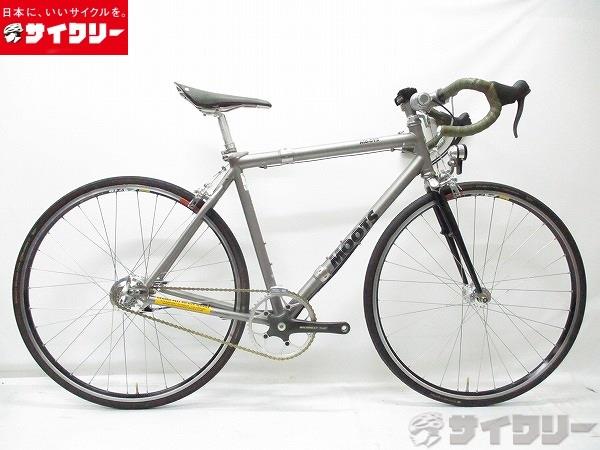 日本最大級のUSEDスポーツサイクル＆パーツ買取・販売店サイクリーItem - チタンロードバイク