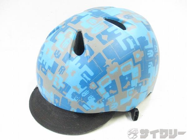 ヘルメット NINO S-M（51.5-54.5cm）