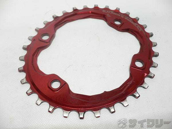 RIDEA [ MTB POWER RING ] シマノ4アーム用チェーンリング / 32T