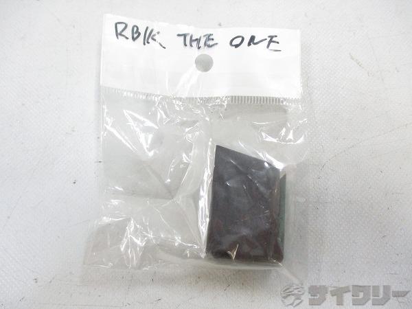 RB1K THE ONE用シートクランプ