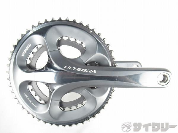 SHIMANO ULTEGRA 6700 クランクセット 50/34T シマノ SHIMANO