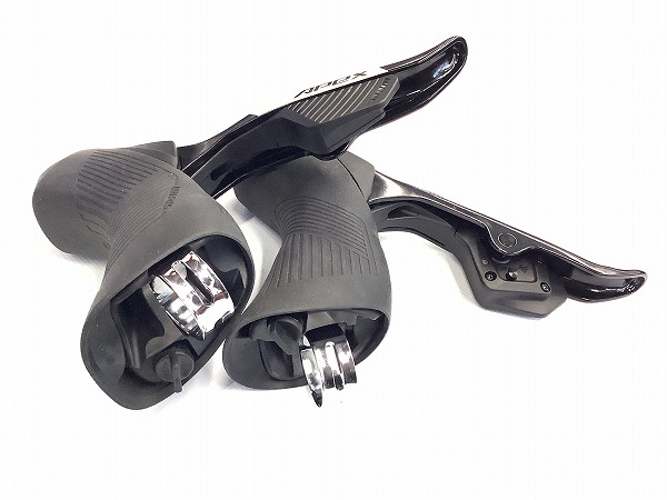 電動ワイヤレス油圧レバー＋ブレーキセット APEX AXS 12s