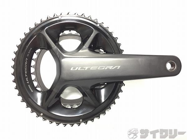 日本最大級のUSEDスポーツサイクル＆パーツ買取・販売店サイクリーItem - クランク FC-R8100 ULTEGRA 50-34T/170mm