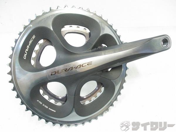 日本最大級のUSEDスポーツサイクル＆パーツ買取・販売店サイクリーItem - クランクセット FC-7950 DURA-ACE 170mm  50-34T