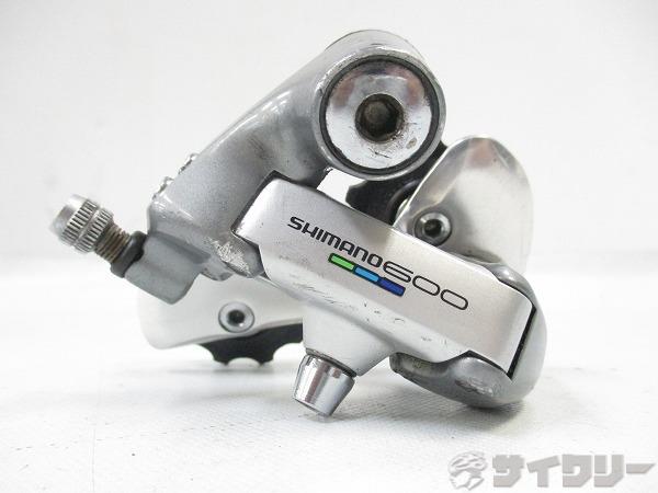 Shimano シマノ 600EX　リアディレイラー　アラベスク　RD-6200 Shimano シマノ 600EX リアディレイラー アラベスク RD-6200