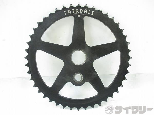 cult なが スプロケット チェーンリング 25T BMX