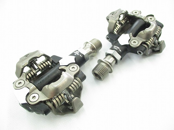 ビンディングペダル PD-M9000 XTR SPDクリート対応