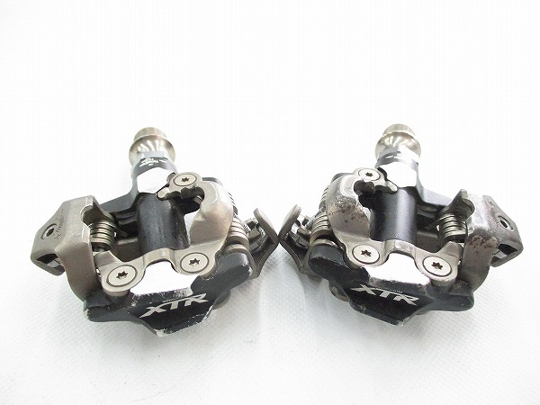 ビンディングペダル PD-M9000 XTR SPDクリート対応