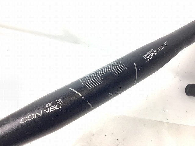 ドロップハンドル CONNECT 400x31.8mm