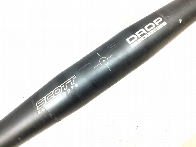 ドロップハンドル　ANATOMIC 400x31.8mm