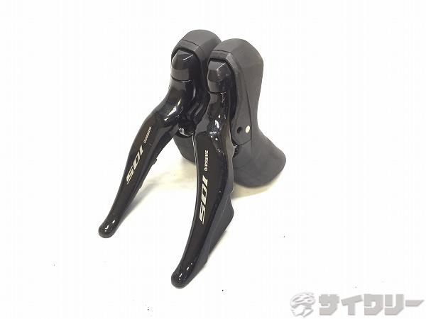 油圧ディスク対応STIレバー 105 ST-R7025 2×11s