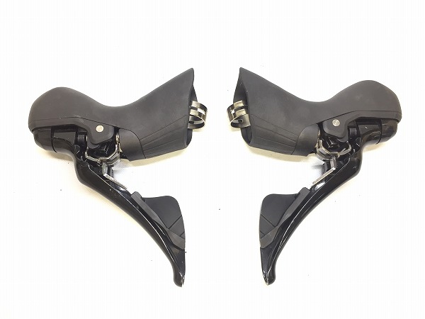 油圧ディスク対応STIレバー 105 ST-R7025 2×11s