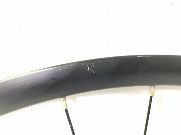 リアホイール COMP DISC 142x12mm シマノフリー11s ※振れあり