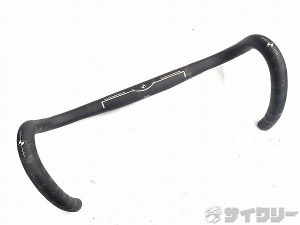 ドロップハンドル 約400mm（エンドC-C実測）/31.8mm