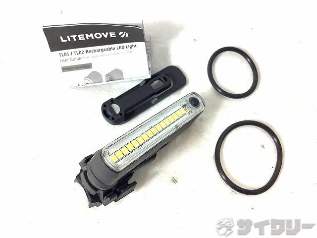 RECHARGEABLE LED LIGHT　TL02