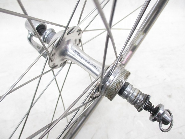 【SALE】リアホイール SUPERBE PRO ハブ ボスフリー