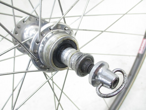 【SALE】リアホイール SUPERBE PRO ハブ ボスフリー