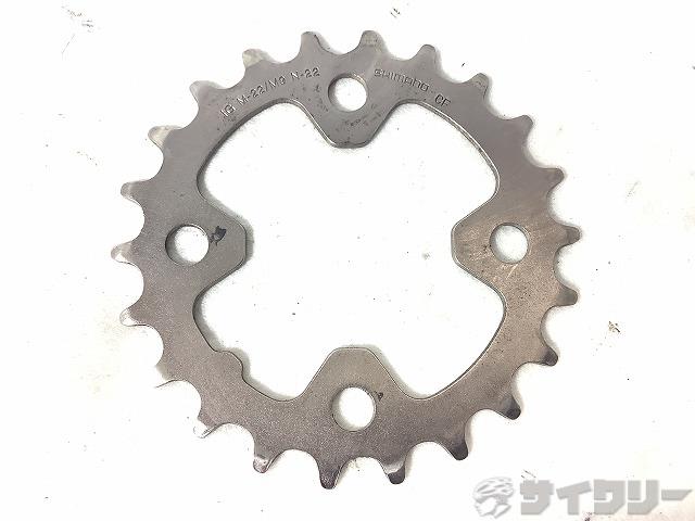 インナーチェーンリング　22T