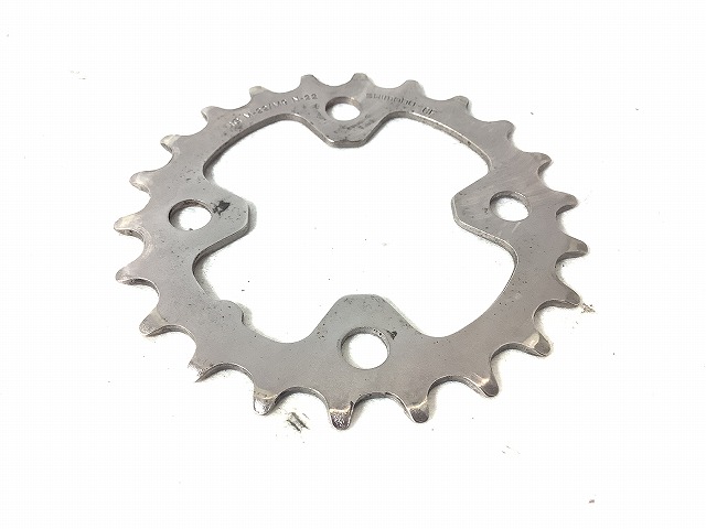 インナーチェーンリング　22T