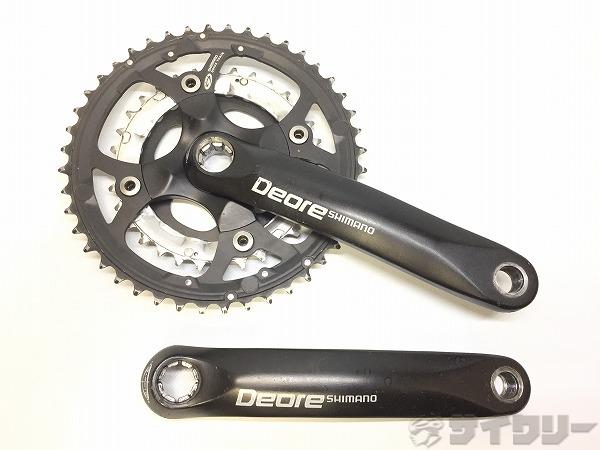 日本最大級のUSEDスポーツサイクル＆パーツ買取・販売店サイクリーItem - クランク DEORE FC-M510 44-32-26T/175mm