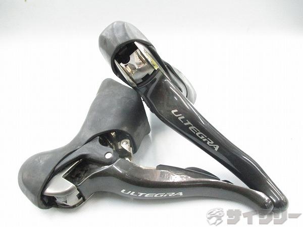 Shimano st 柔らかい 6700 アルテグラ sti