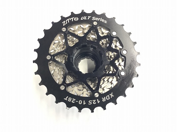 未使用 12Sスプロケット 10-28T XDR 日本最大級のUSEDスポーツサイクル＆パーツ買取・販売店