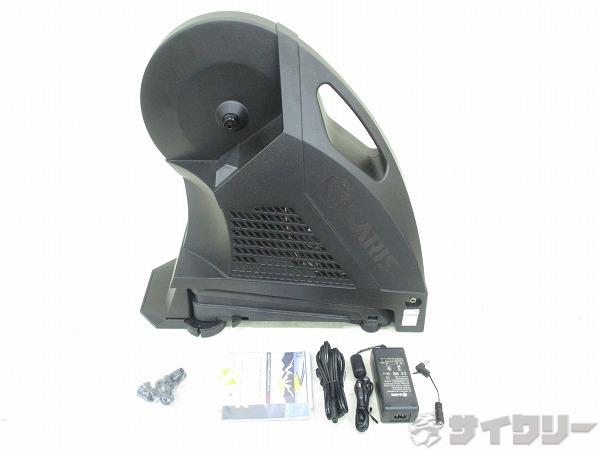 サリス h3 スマートトレーナーセット　エリート　ステアリングブロック付き ウエムラサイクルパーツインターネット店 / SARIS(サリス) H3 ダイレクトドライブ スマートトレーナー（ZWIFT連動可）