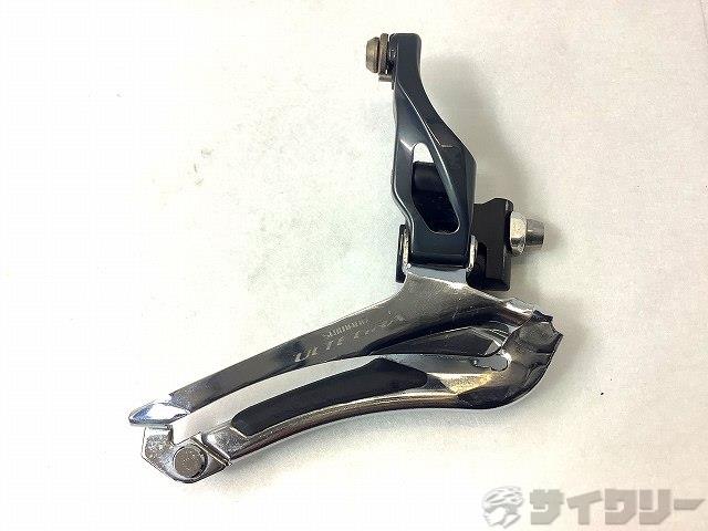 フロントディレイラー ULTEGRA FD-6800 直付け