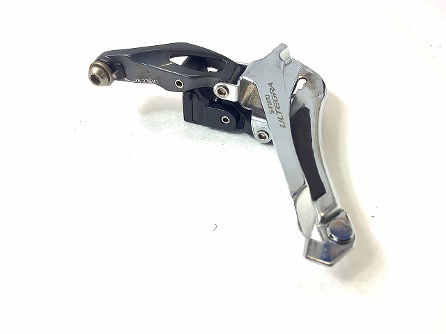 フロントディレイラー ULTEGRA FD-6800 直付け