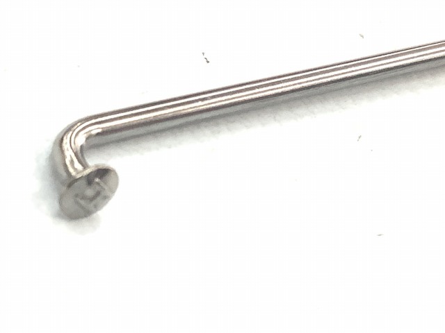 ホシスポーク鉄 #14ｘ304㎜/1本