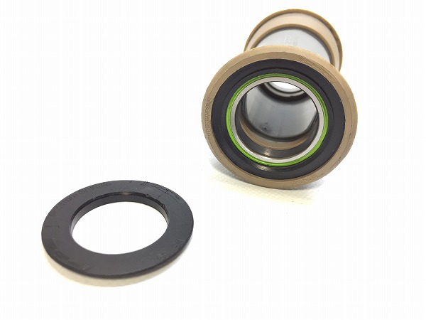 プレスフィットBB 24mmスピンドル用