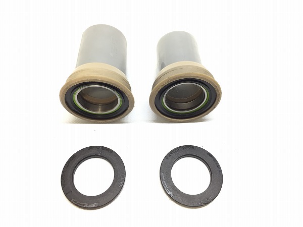プレスフィットBB 24mmスピンドル用