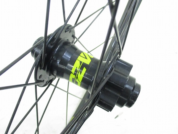 フロントホイール DISC 3.1 26インチ