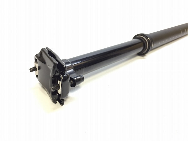 ドロッパーシートポスト TRANSFER 31.6mm