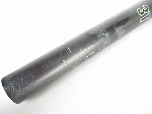カーボンシートポスト　STYLUS 25　ブラック　31.6mm/270mm　※カット済