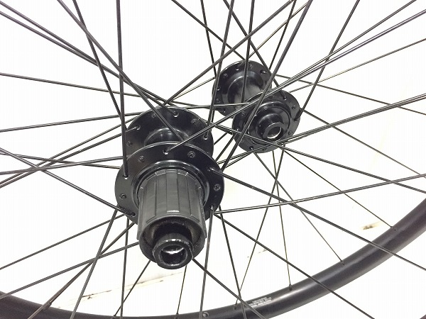 【SALE】ホイールセット AFFINITY TLR 700C/クリンチャー