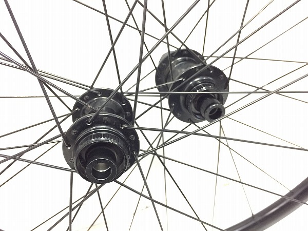 【SALE】ホイールセット AFFINITY TLR 700C/クリンチャー