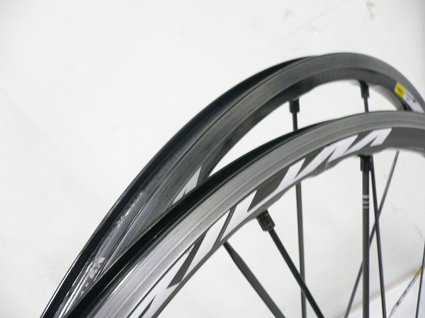 ホイール前後セット KSYRIUM SR 700C/クリンチャー/シマノフリー11s