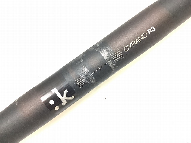 ドロップハンドル CYRANO R3 440x31.8mm