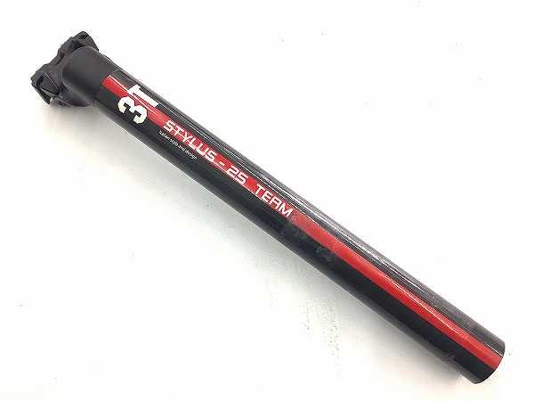シートポスト STYLUS 25 TEAM　31.6㎜/340㎜