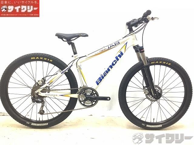 日本最大級の激安USEDスポーツサイクル＆パーツ買取・販売・通販│中古自転車のItem - JAB 7300