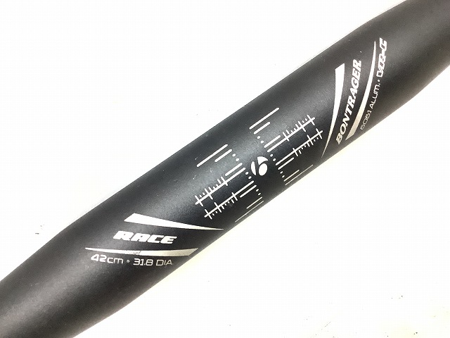 ドロップハンドル　RACE　31.8x420㎜