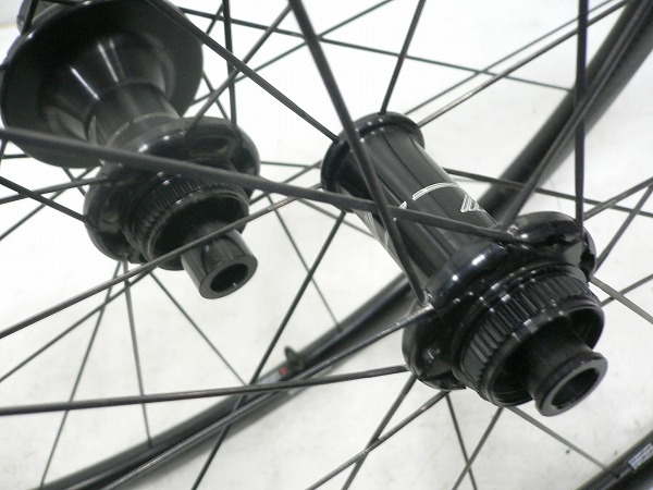 ホイールセット　SLR1 DISC 700C