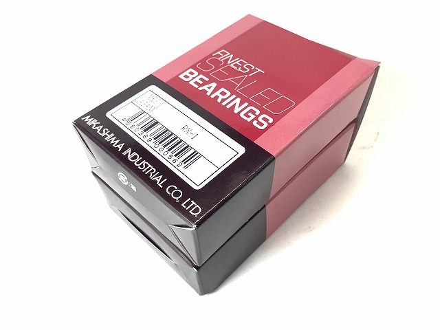 フラットペダル RX-1 NJS