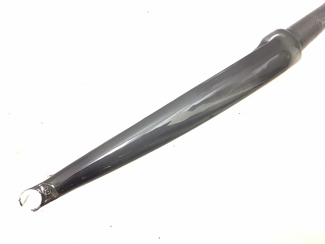 カーボンフォーク OSテーパー/190mm