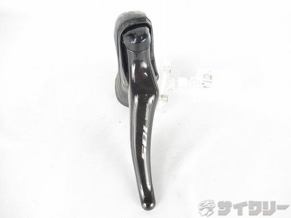 SHIMANO 105 ST-R7000 右のみ Amazon | シマノ(SHIMANO) ST-R7000 右レバーのみ 11S STIレバー