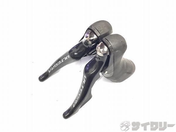 SHIMANO ST-R8000 頼もしく アルテグラ