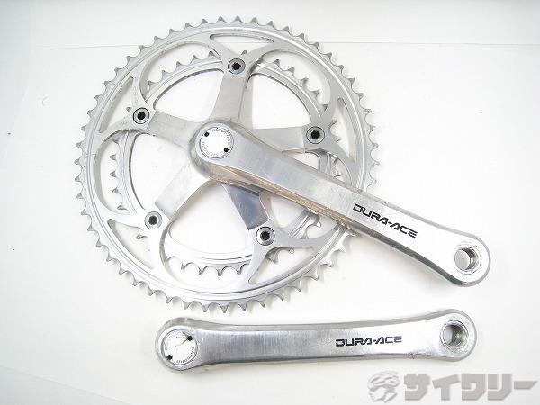 日本最大級のUSEDスポーツサイクル＆パーツ買取・販売店サイクリーItem - クランクセット DURA-ACE FC-7402 52/40T  170mm