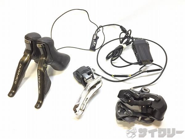 日本最大級のUSEDスポーツサイクル＆パーツ買取・販売店サイクリーItem - 電動変速機セット DURA-ACE Di2 7970