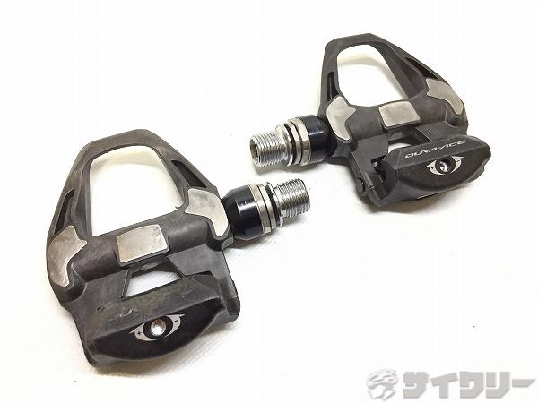 日本最大級のUSEDスポーツサイクル＆パーツ買取・販売店サイクリーItem - ビンディングペダル DURA-ACE PD-R9100